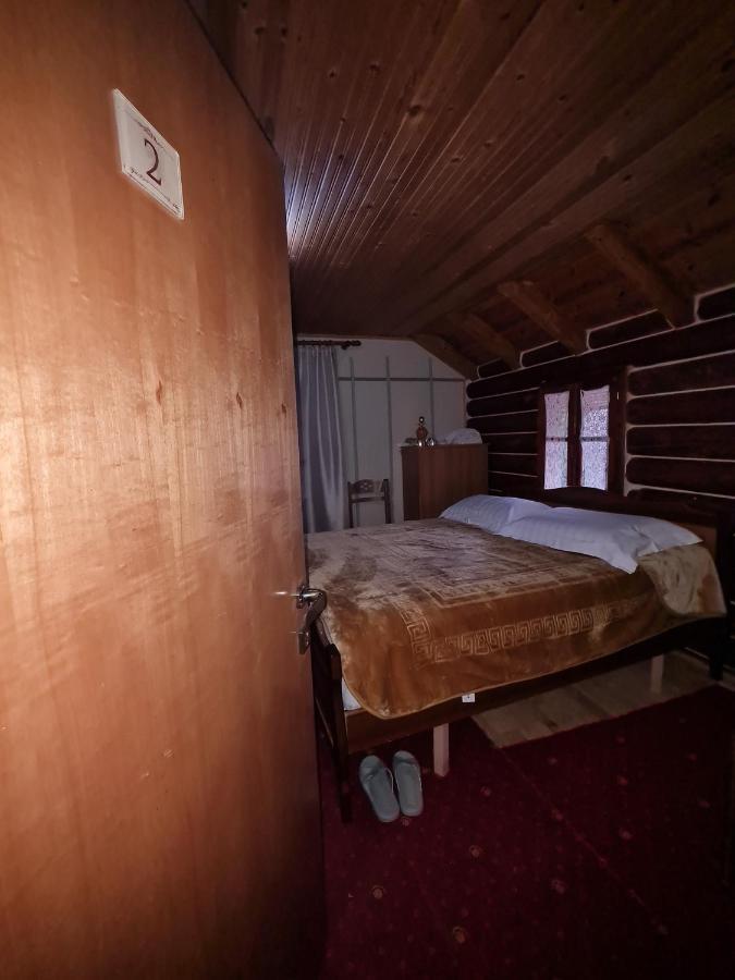 Hotel Sofra Kolonjare Agroturizem Erseke Exterior foto