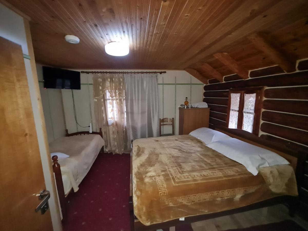 Hotel Sofra Kolonjare Agroturizem Erseke Exterior foto