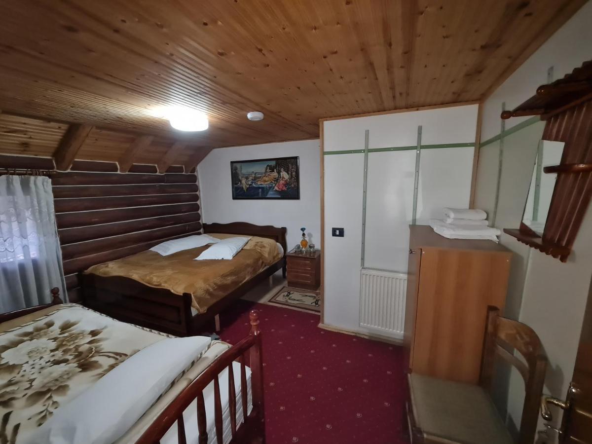 Hotel Sofra Kolonjare Agroturizem Erseke Exterior foto